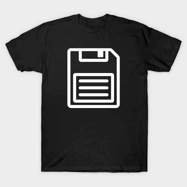 Floppy T-Shirt by noodle's T-shirts!